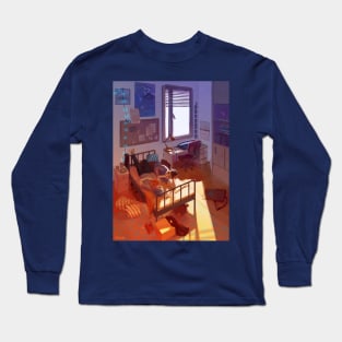 Suga's room Long Sleeve T-Shirt